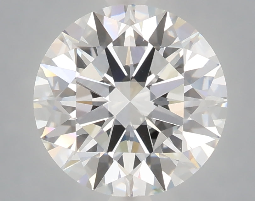 3.02 ct Round E VVS2 IGI Certified Lab Grown Diamond