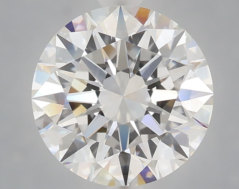 3.03 ct Round E VVS2 IGI Certified Lab Grown Diamond