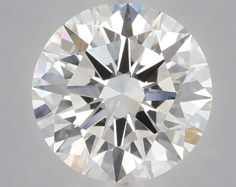 3.04 ct Round E VVS2 IGI Certified Lab Grown Diamond