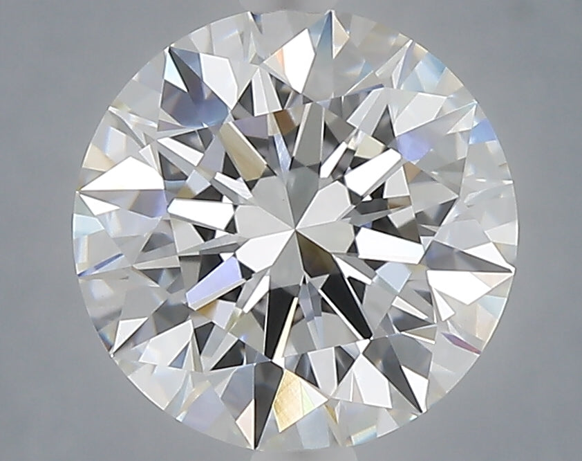 3.06 ct Round E VVS2 IGI Certified Lab Grown Diamond