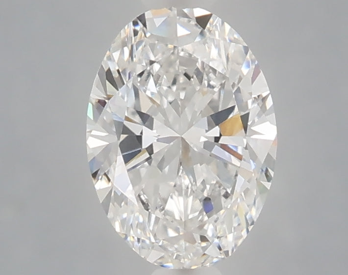1.09 ct Oval D VVS2 IGI Certified Lab Grown Diamond