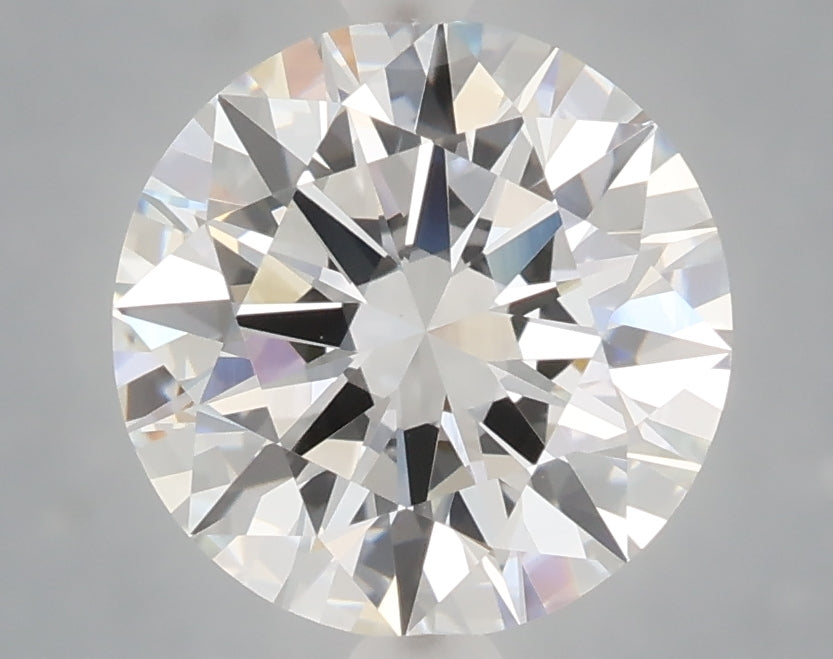 3.02 ct Round E VVS2 IGI Certified Lab Grown Diamond