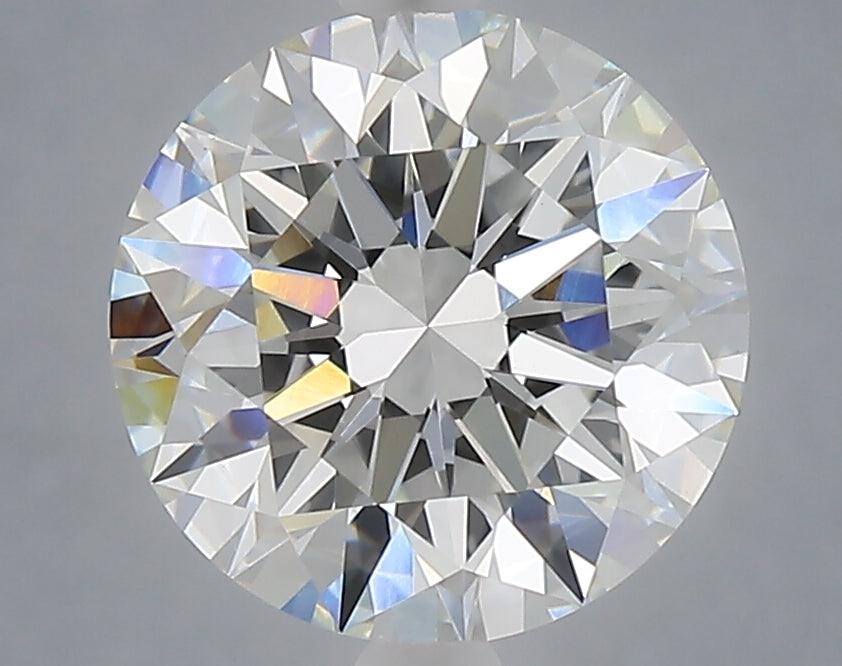 3.06 ct Round E VVS2 IGI Certified Lab Grown Diamond