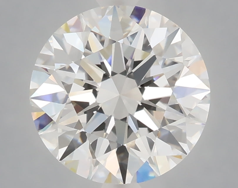 3.05 ct Round E VVS2 IGI Certified Lab Grown Diamond