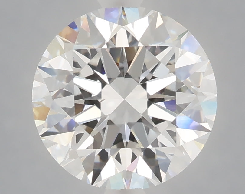 3.03 ct Round E VVS2 IGI Certified Lab Grown Diamond