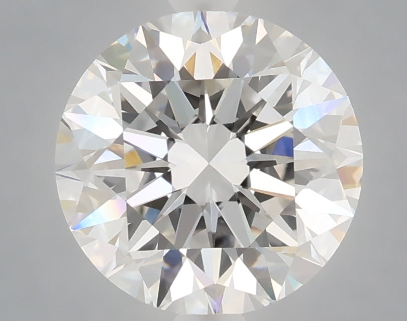 3.03 ct Round E VVS2 IGI Certified Lab Grown Diamond