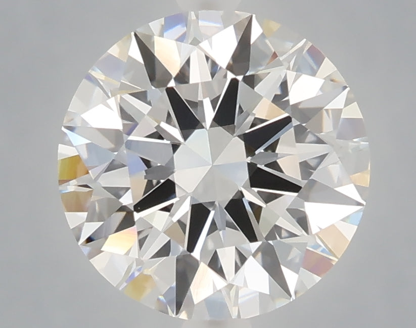 3.04 ct Round E VVS2 IGI Certified Lab Grown Diamond