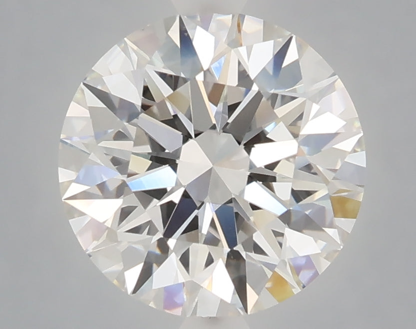 3.05 ct Round E VVS2 IGI Certified Lab Grown Diamond