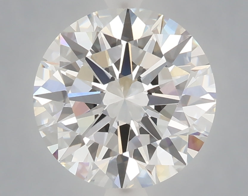 3.01 ct Round E VVS2 IGI Certified Lab Grown Diamond