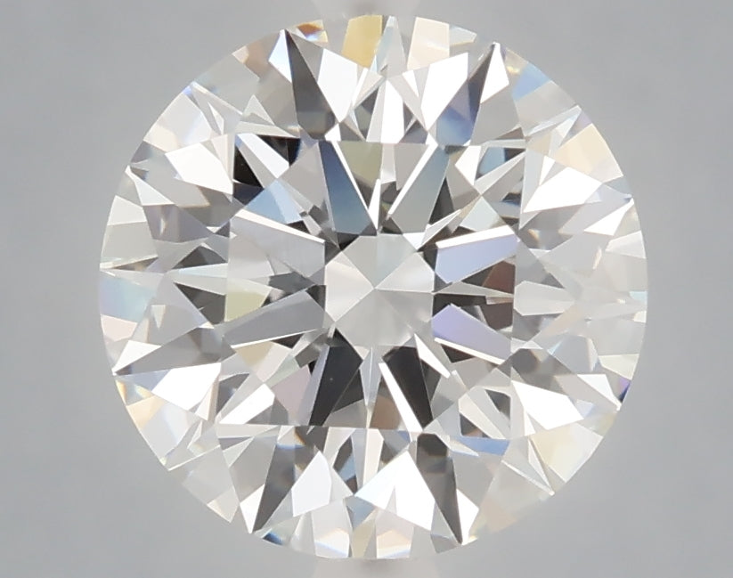 3.05 ct Round E VVS2 IGI Certified Lab Grown Diamond