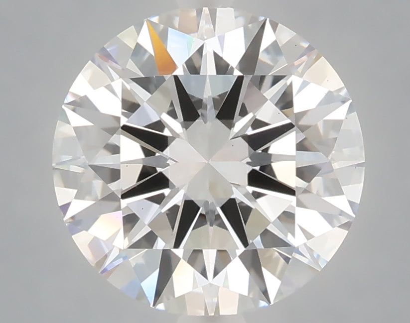 3.02 ct Round E VS1 IGI Certified Lab Grown Diamond