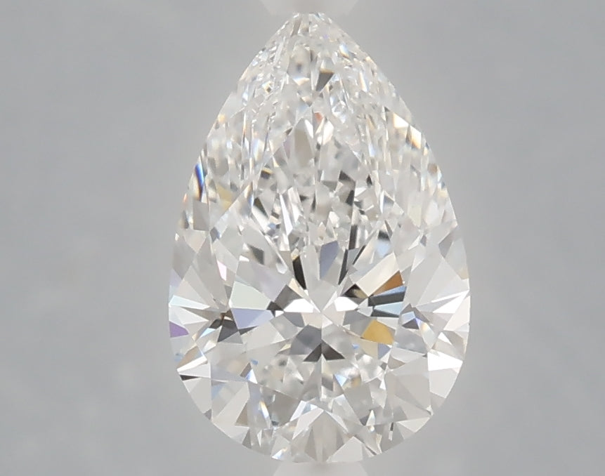 1.57 ct Pear D VVS2 IGI Certified Lab Grown Diamond