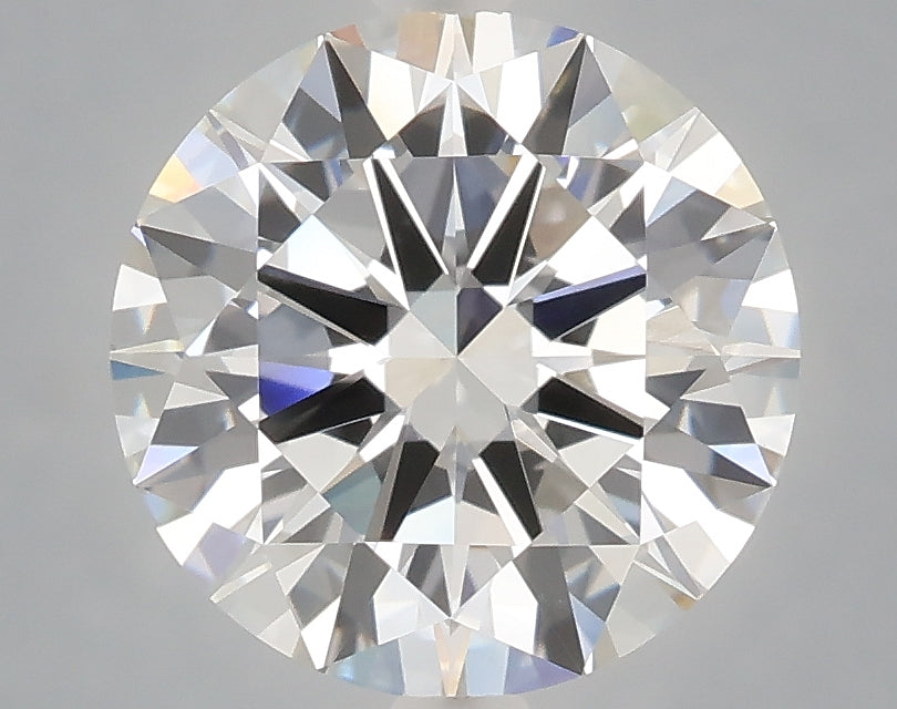 3.03 ct Round E VVS2 IGI Certified Lab Grown Diamond