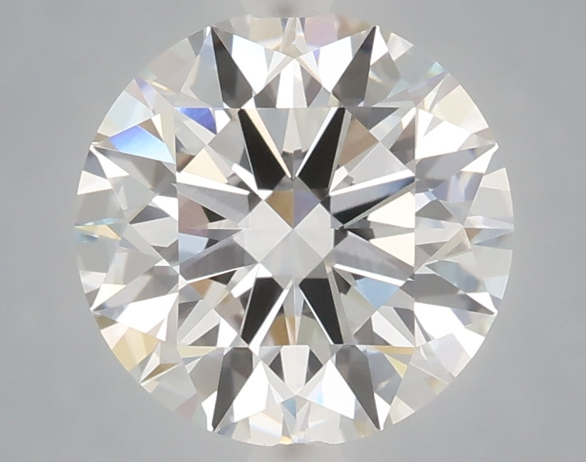 3.02 ct Round E VVS2 IGI Certified Lab Grown Diamond