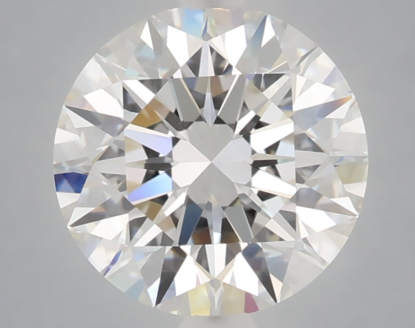3.02 ct Round E VVS2 IGI Certified Lab Grown Diamond
