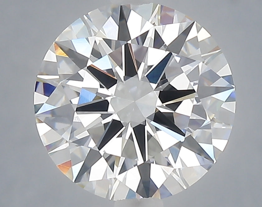 3.01 ct Round E VVS2 IGI Certified Lab Grown Diamond