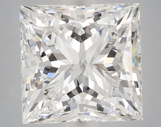 2.06 ct Princess E VS1 IGI Certified Lab Grown Diamond