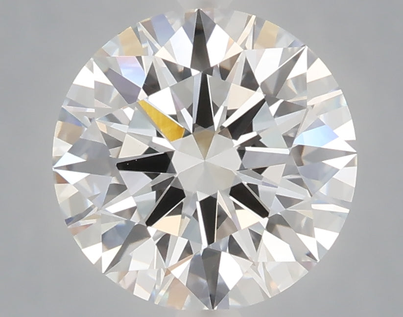 3.04 ct Round E VVS2 IGI Certified Lab Grown Diamond