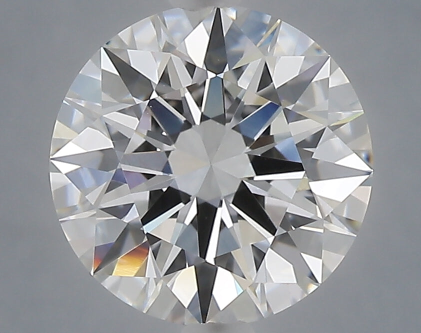 3.03 ct Round E VVS2 IGI Certified Lab Grown Diamond