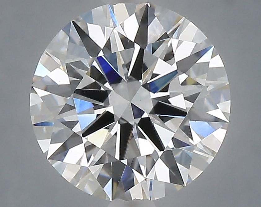 3.01 ct Round E VS1 IGI Certified Lab Grown Diamond