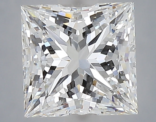 2.09 ct Princess E VVS2 IGI Certified Lab Grown Diamond