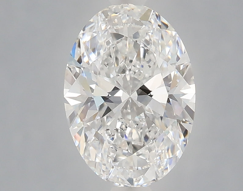 1.53 ct Oval D VS2 IGI Certified Lab Grown Diamond
