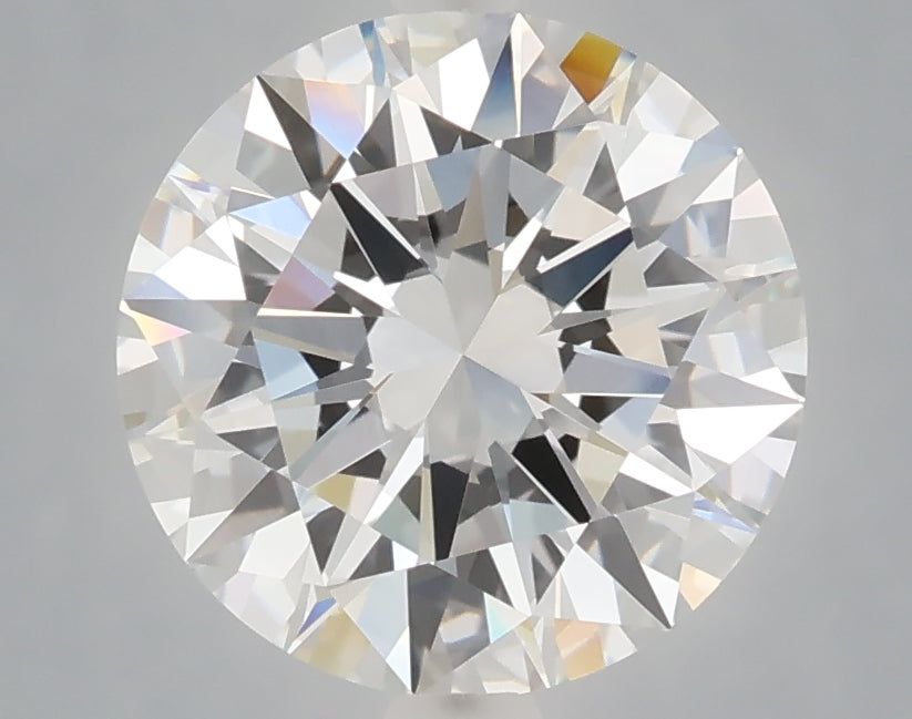 3.04 ct Round E VVS2 IGI Certified Lab Grown Diamond