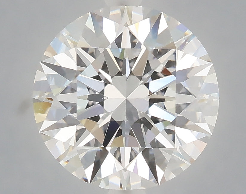 3.05 ct Round E VVS2 IGI Certified Lab Grown Diamond