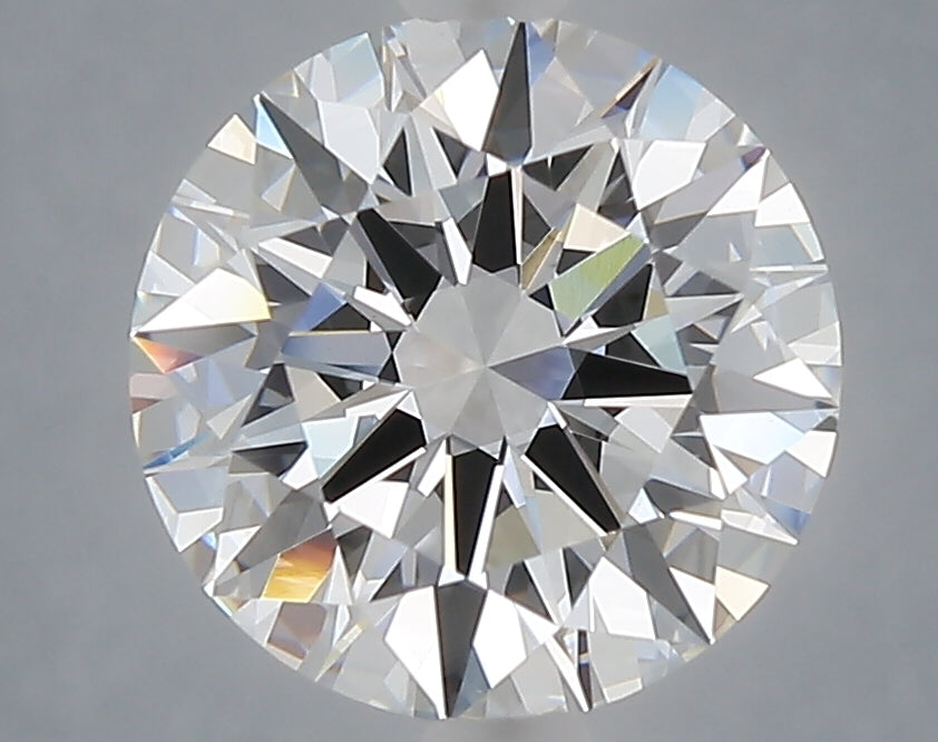 3.01 ct Round E VVS2 IGI Certified Lab Grown Diamond