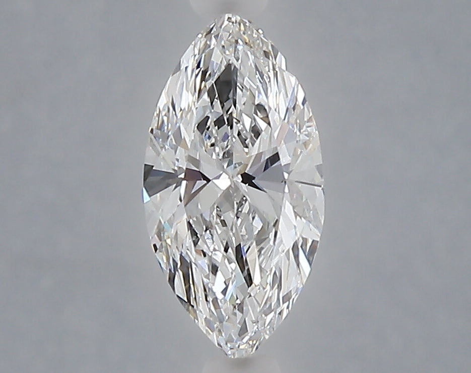 1.01 ct Marquise D VVS2 IGI Certified Lab Grown Diamond