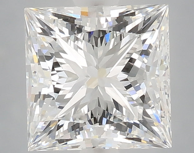2.05 ct Princess E VVS2 IGI Certified Lab Grown Diamond