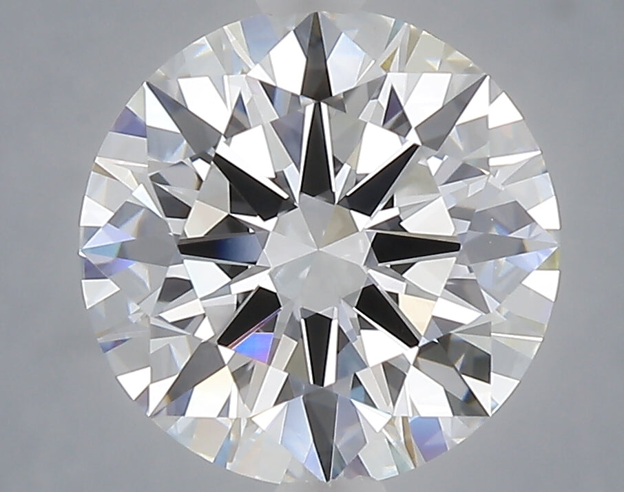 3.07 ct Round E VVS2 IGI Certified Lab Grown Diamond
