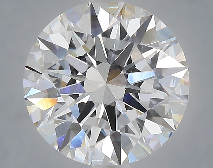 3.03 ct Round E VVS2 IGI Certified Lab Grown Diamond