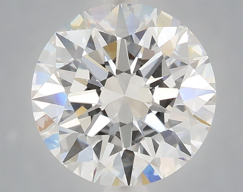 3.02 ct Round E VVS2 IGI Certified Lab Grown Diamond
