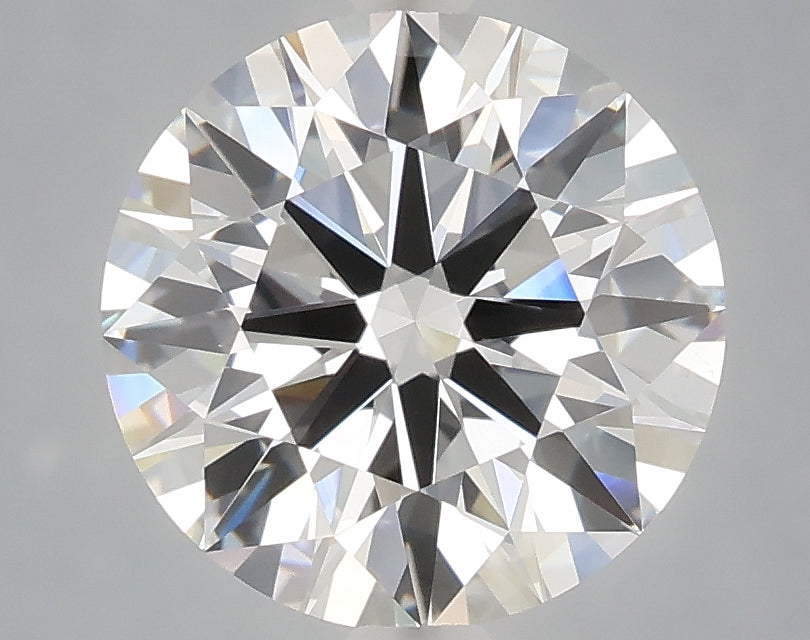 3.02 ct Round E VVS2 IGI Certified Lab Grown Diamond