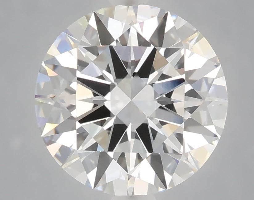 3.05 ct Round E VVS2 IGI Certified Lab Grown Diamond