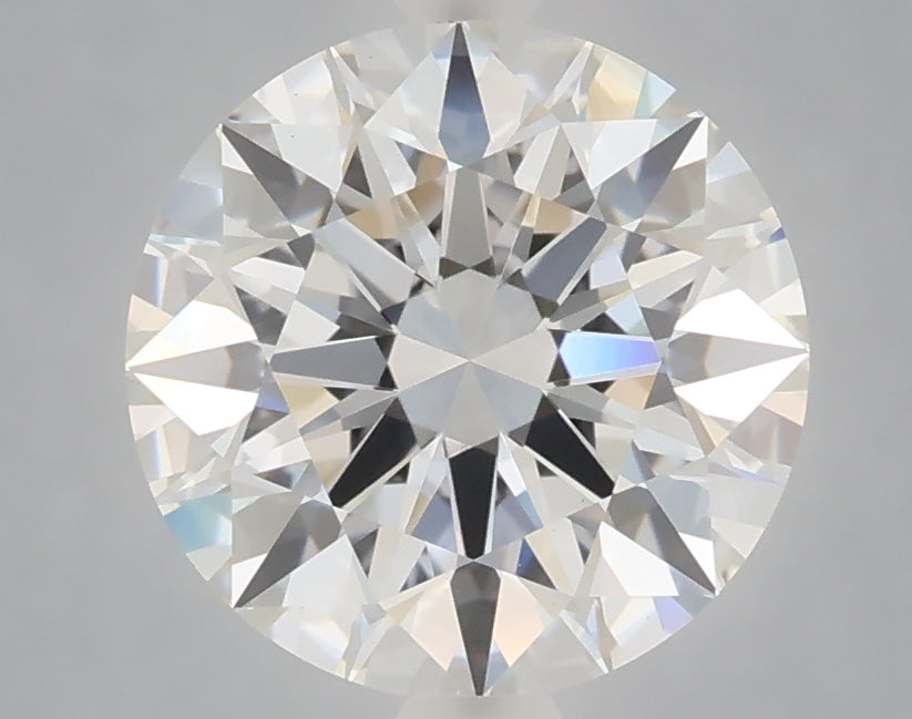 3.03 ct Round E VVS2 IGI Certified Lab Grown Diamond