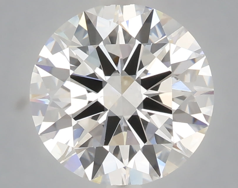 3.05 ct Round E VVS2 IGI Certified Lab Grown Diamond