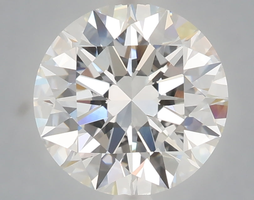 3.07 ct Round E VVS2 IGI Certified Lab Grown Diamond