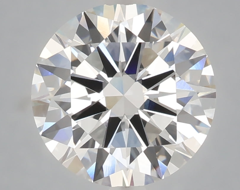 3.02 ct Round E VVS2 IGI Certified Lab Grown Diamond