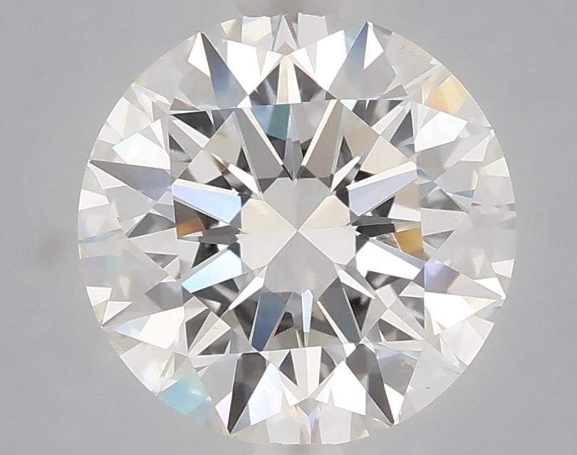 3.04 ct Round E VVS2 IGI Certified Lab Grown Diamond