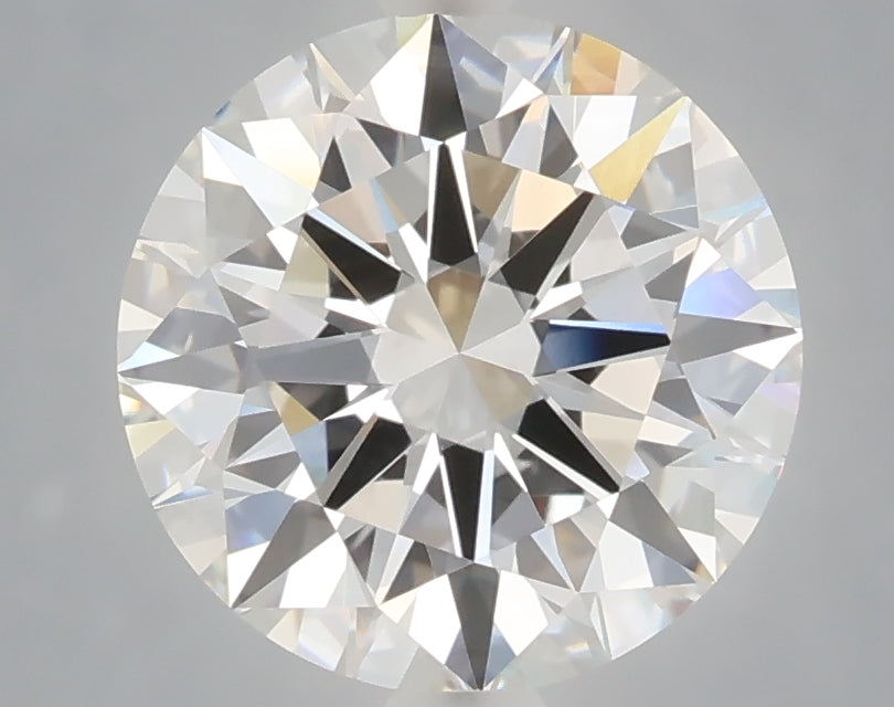 3.06 ct Round E VVS2 IGI Certified Lab Grown Diamond
