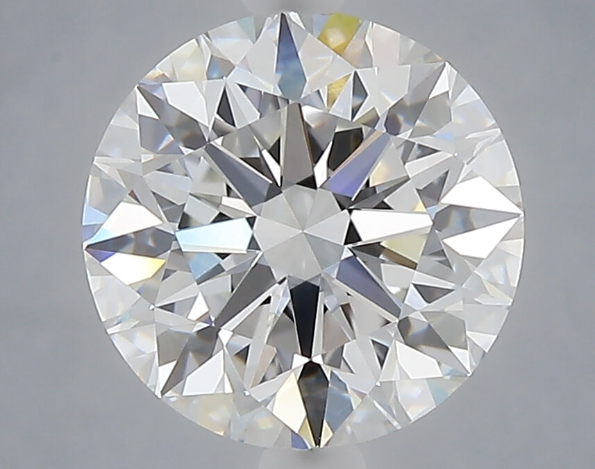 3.05 ct Round E VVS2 IGI Certified Lab Grown Diamond