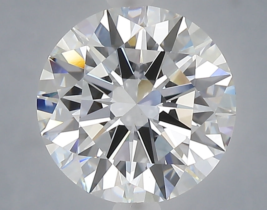 3.01 ct Round E VVS2 IGI Certified Lab Grown Diamond