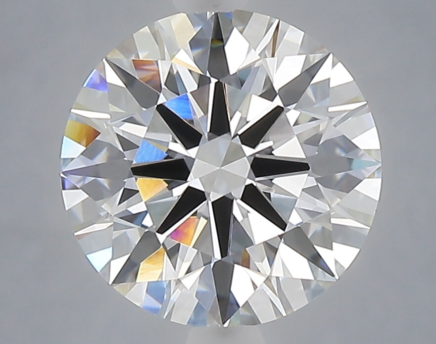 3.05 ct Round E VVS2 IGI Certified Lab Grown Diamond