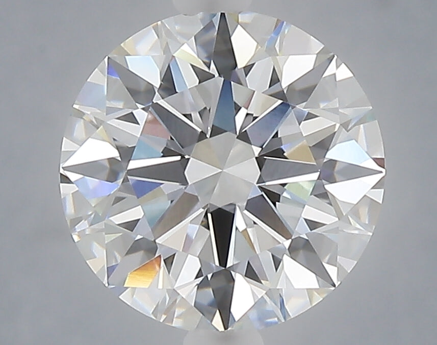 3.01 ct Round E VVS2 IGI Certified Lab Grown Diamond