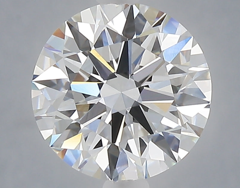 2.51 ct Round E VVS2 IGI Certified Lab Grown Diamond