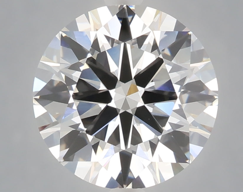 3.01 ct Round E VVS2 IGI Certified Lab Grown Diamond