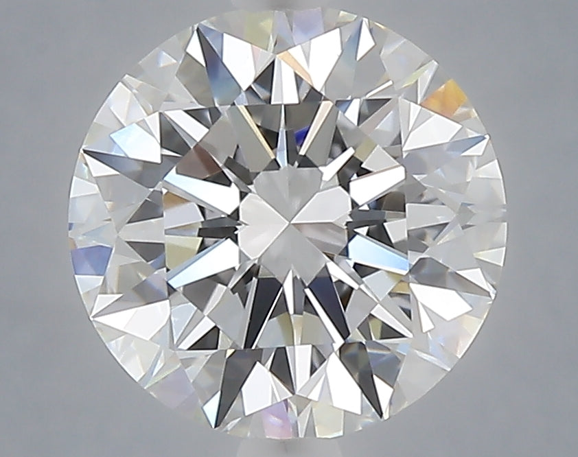 3.05 ct Round E VVS2 IGI Certified Lab Grown Diamond