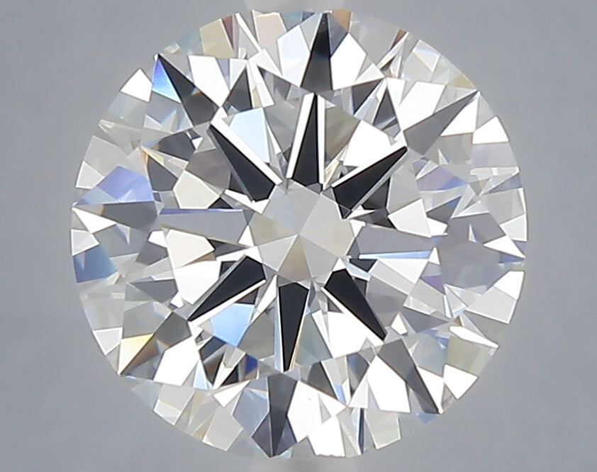 3.01 ct Round E VS1 IGI Certified Lab Grown Diamond